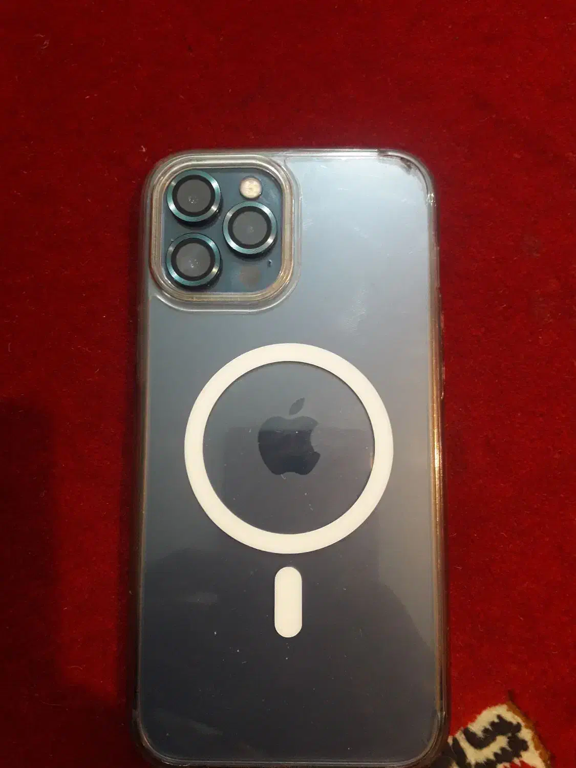 گوشی آیفون ۱۲ پرومکس|موبایل|یاسوج, |دیوار