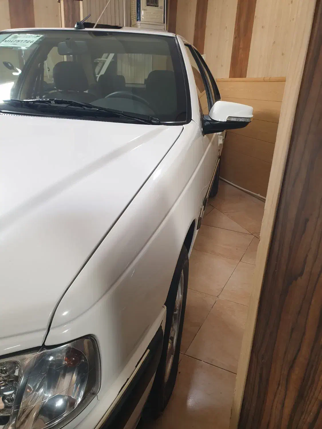 پارس TU5|خودرو سواری و وانت|سنندج, |دیوار