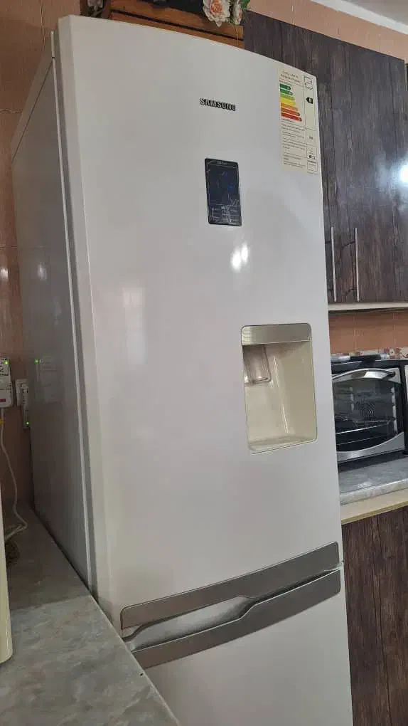 یخچال فریزر سامسونگ اصلی گاز فابریک|یخچال و فریزر|اهواز, بهارستان|دیوار