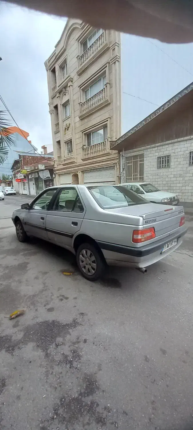 peugeot 405 slx / دست اول عروسک|خودرو سواری و وانت|رشت, حمیدیان|دیوار
