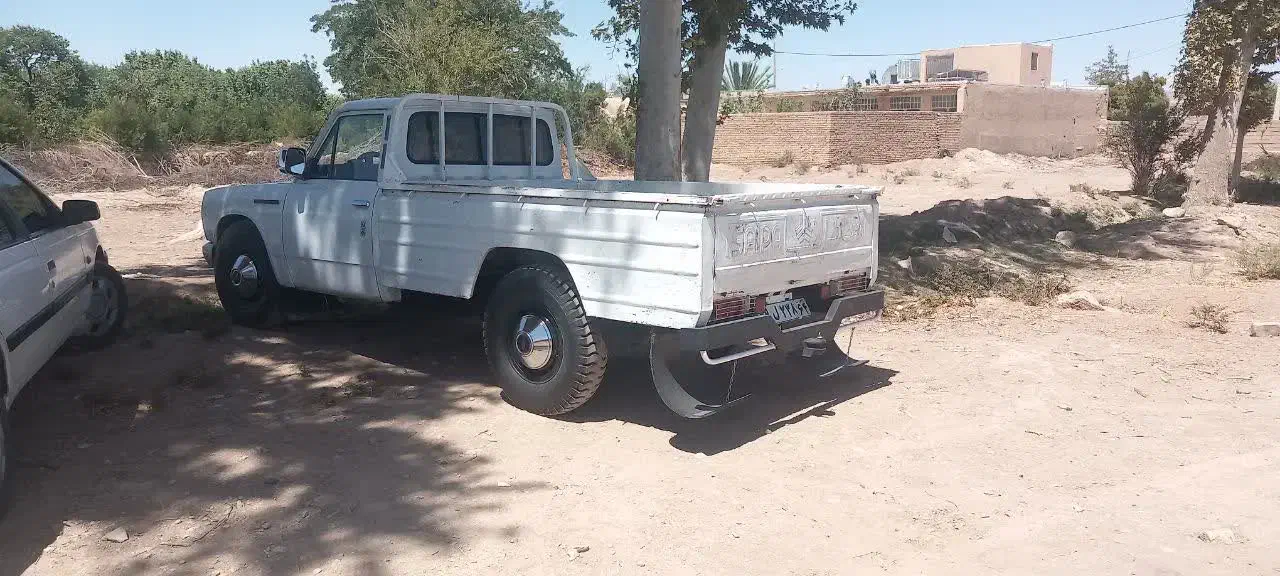 نیسان مدل ۷۳|خودرو سواری و وانت|خاتم, |دیوار