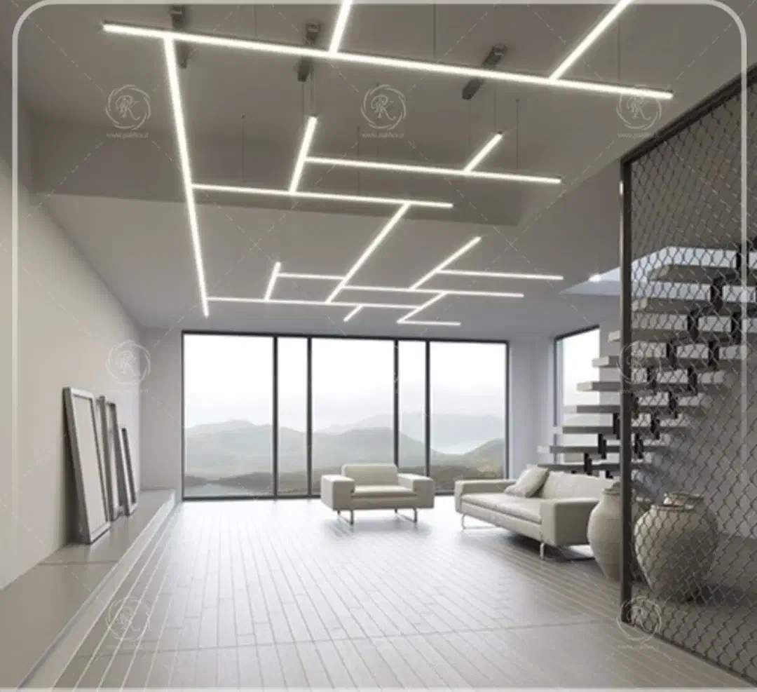 منیر لاینر  تولید لاینر با بهترین متریال|لامپ و چراغ|سنندج, |دیوار