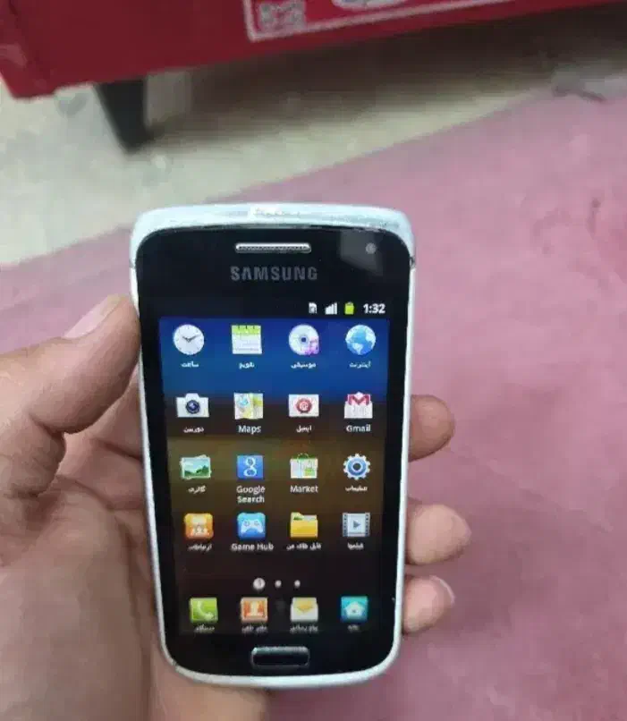 سامسونگ گلکسی Gt815|تبلت|مشهد, امیر|دیوار