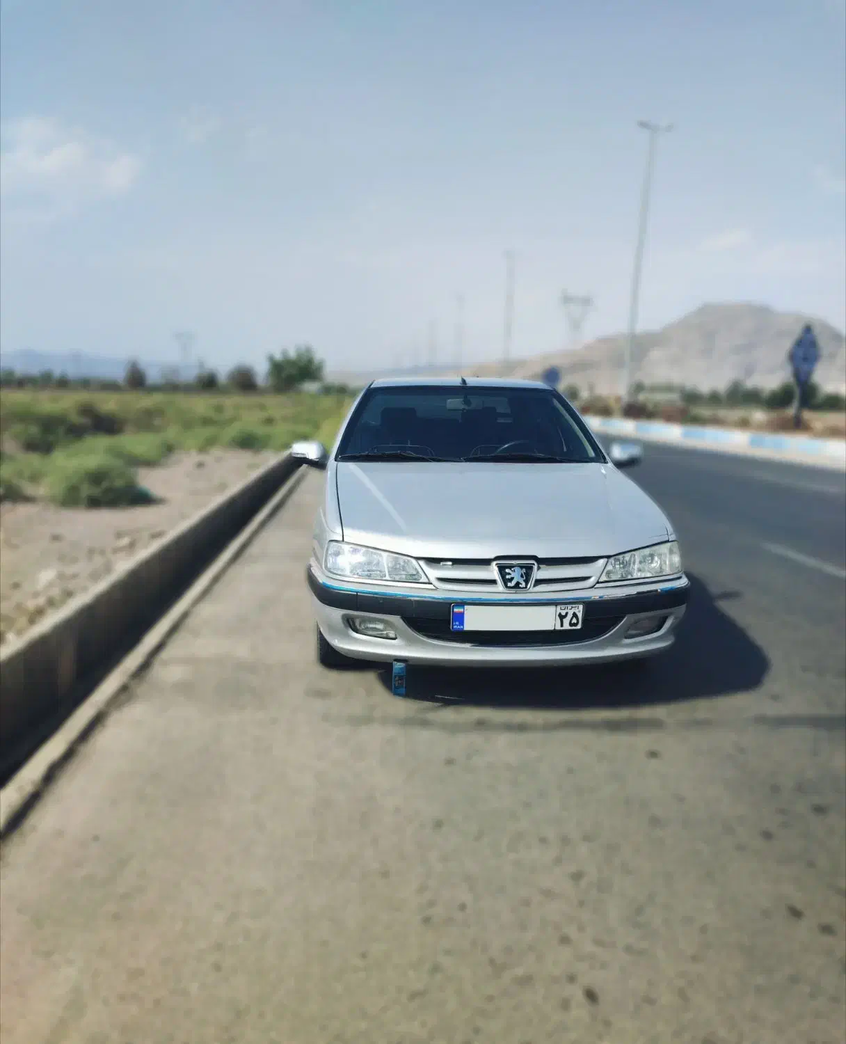 پژو پرشیا|خودرو سواری و وانت|مرند, |دیوار