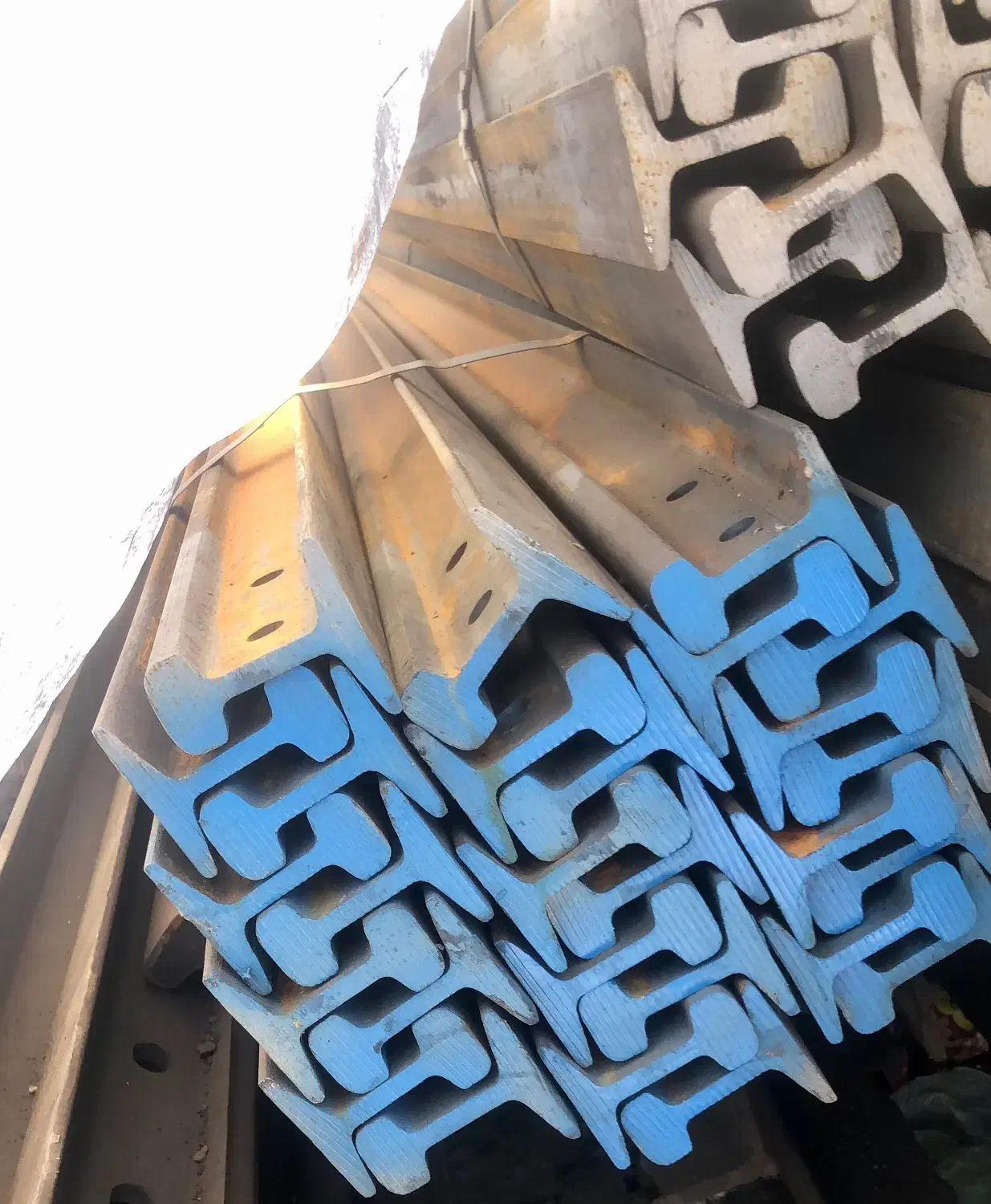 ریل راه آهن قطار دست دوم معدن جرثقیل دروازه ای متر|خدمات پیشه و مهارت|اصفهان, قهاب جنوبی|دیوار