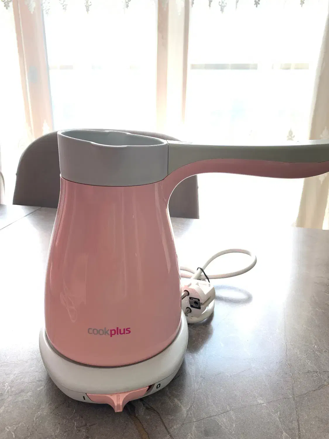 لوازم برقی cookplus ترکیه|سماور، چای‌ساز، قهوه‌ساز|تهران, اکباتان|دیوار