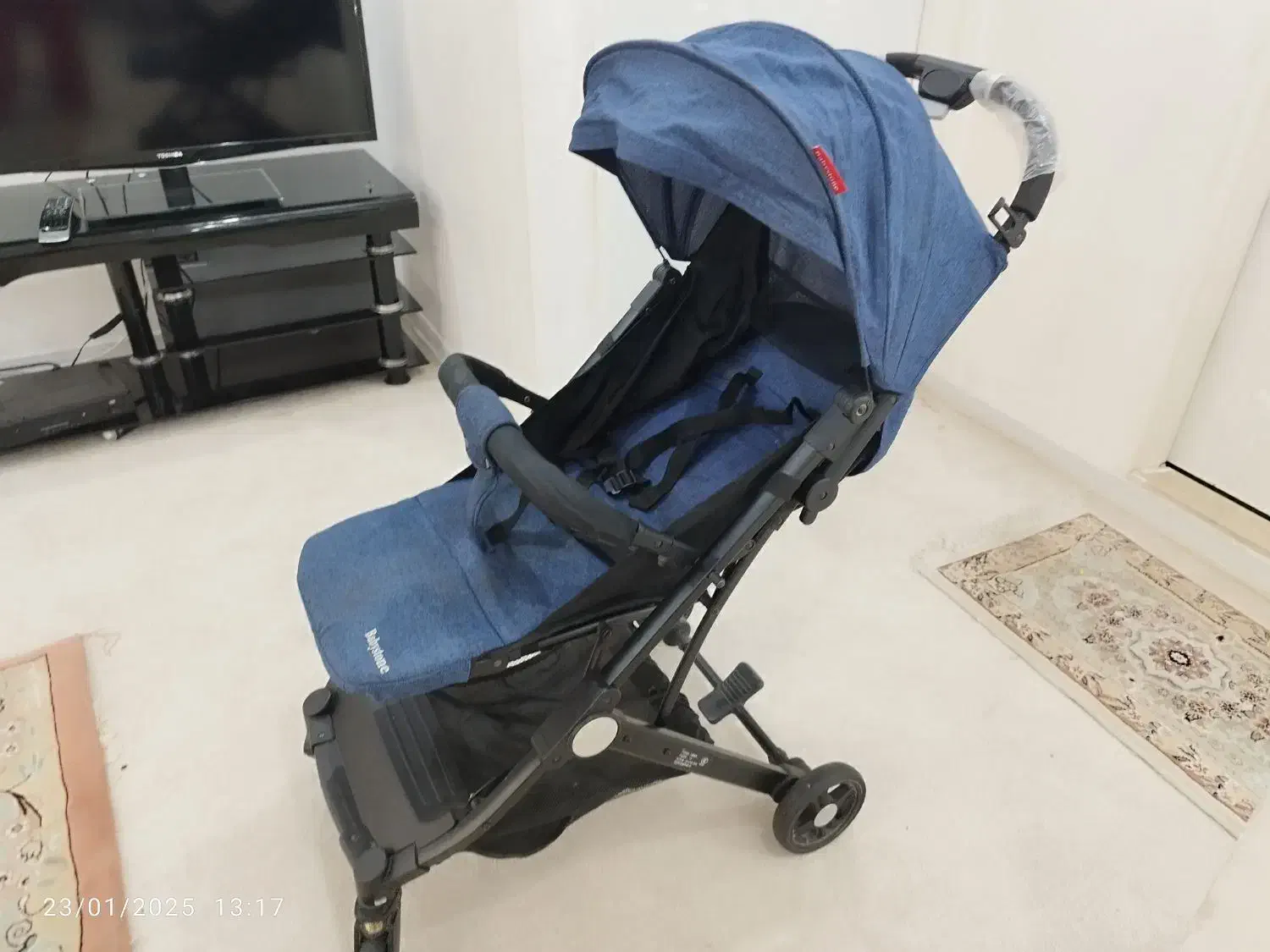 بهترین کالسکه  برند بی بی استون|کالسکه و لوازم جانبی|بندر امام خمینی, |دیوار