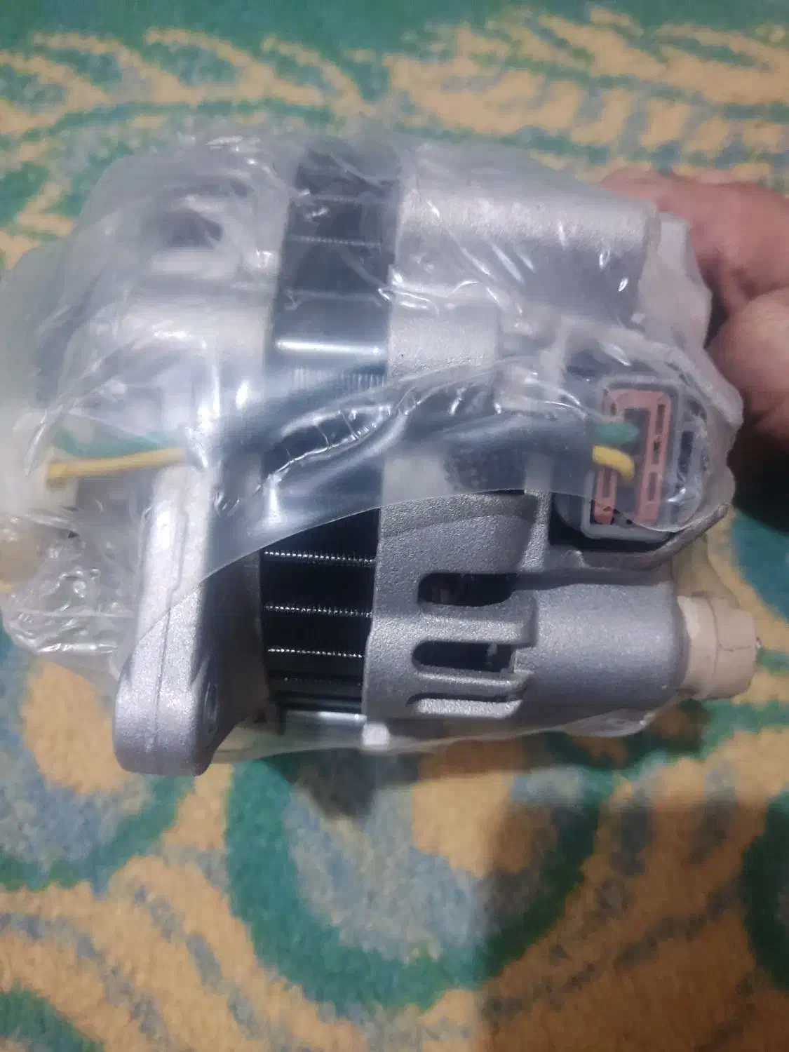 دینام ۷۰ امپر اصلی نیسان|قطعات یدکی و لوازم جانبی|شیراز, شهرک جماران|دیوار