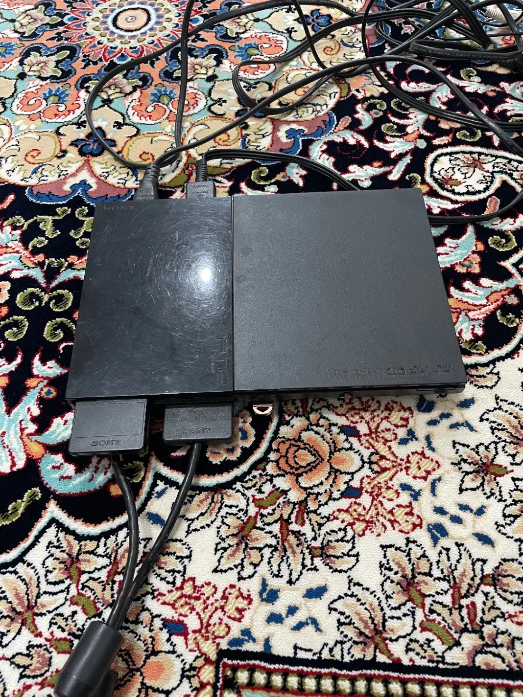 پلی استیشن ۲ play station 2|کنسول، بازی ویدئویی و آنلاین|جوانرود, |دیوار