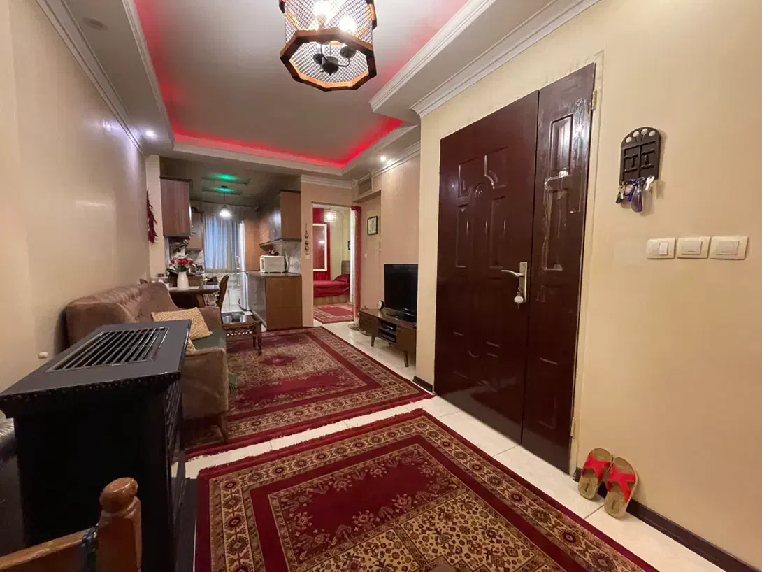 ۴۶متر با آسانسور رهن کامل خیابان اول نیروی هوایی