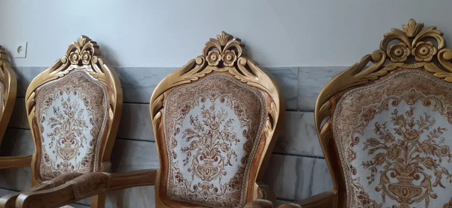 مبل|مبلمان خانگی و میز عسلی|خمینی‌شهر, |دیوار