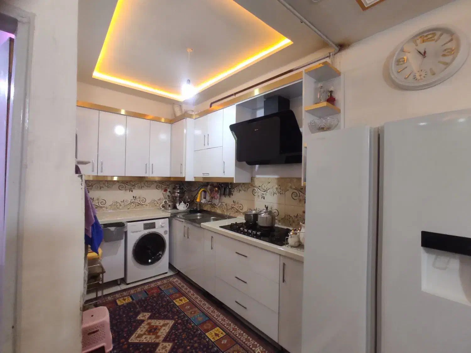 منزل75متر/65متربنا/صفراسکلت فول/کشمیری67مهرگان|فروش خانه و ویلا|مشهد, شهید علی محمدی|دیوار