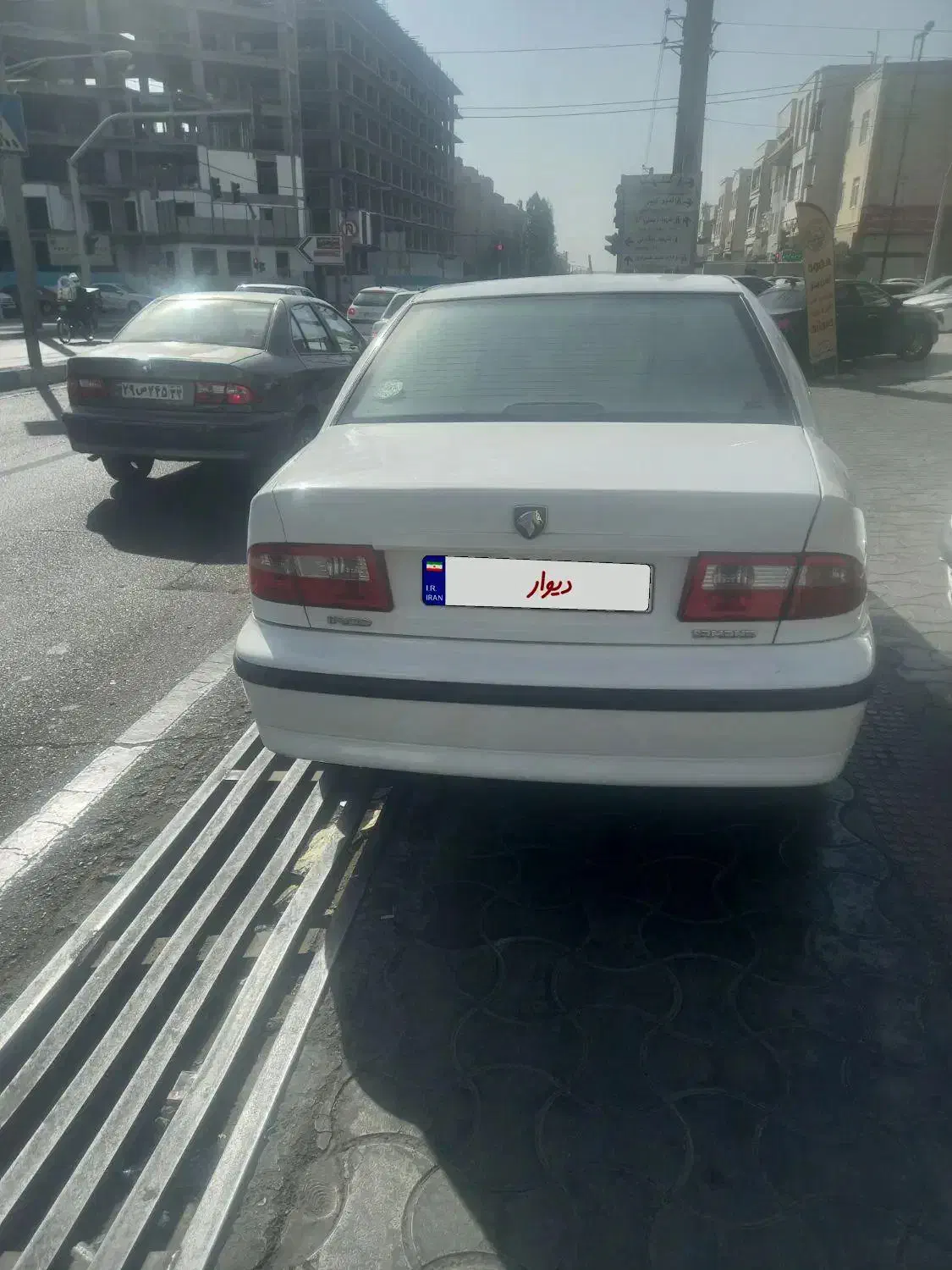 سمند ef7 دوگانه فابریک مدل ۱۳۹۸|خودرو سواری و وانت|تهران, دهکده المپیک|دیوار