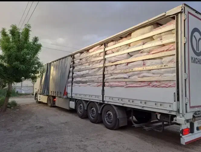 کیسه خارال گونی لت ج وباردان نخاله همه نوگونی|عمدهفروشی|تهران, بازار|دیوار