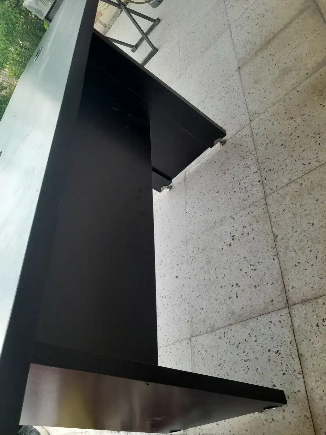 میز کار و کنفرانس|میز تحریر و کامپیوتر|سیاخ دارنگون, |دیوار