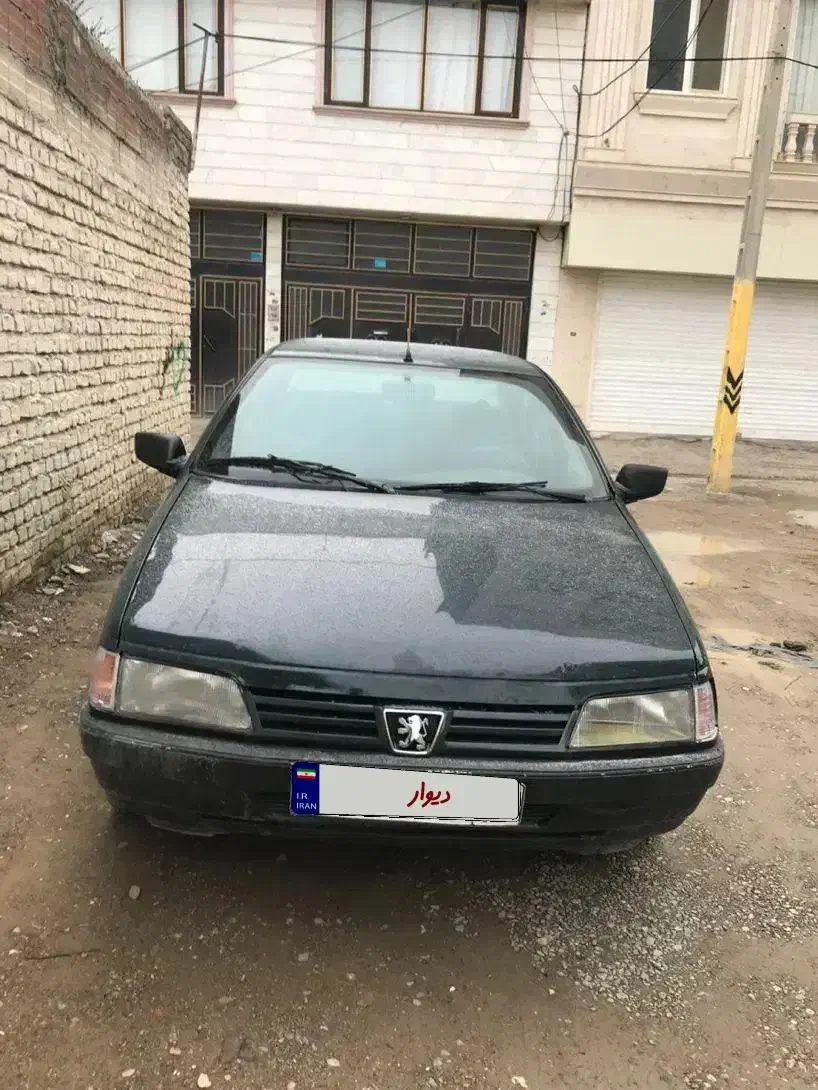 پژو RD|خودرو سواری و وانت|شیروان (خراسان), |دیوار