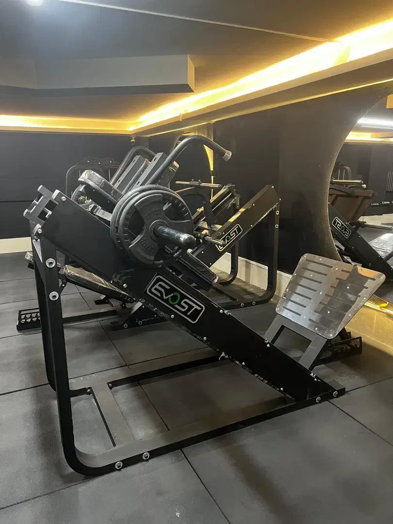 تجهیز صفر تا صد دستگاه بدنسازی|تجهیزات ورزشی|مشهد, رضاییه|دیوار