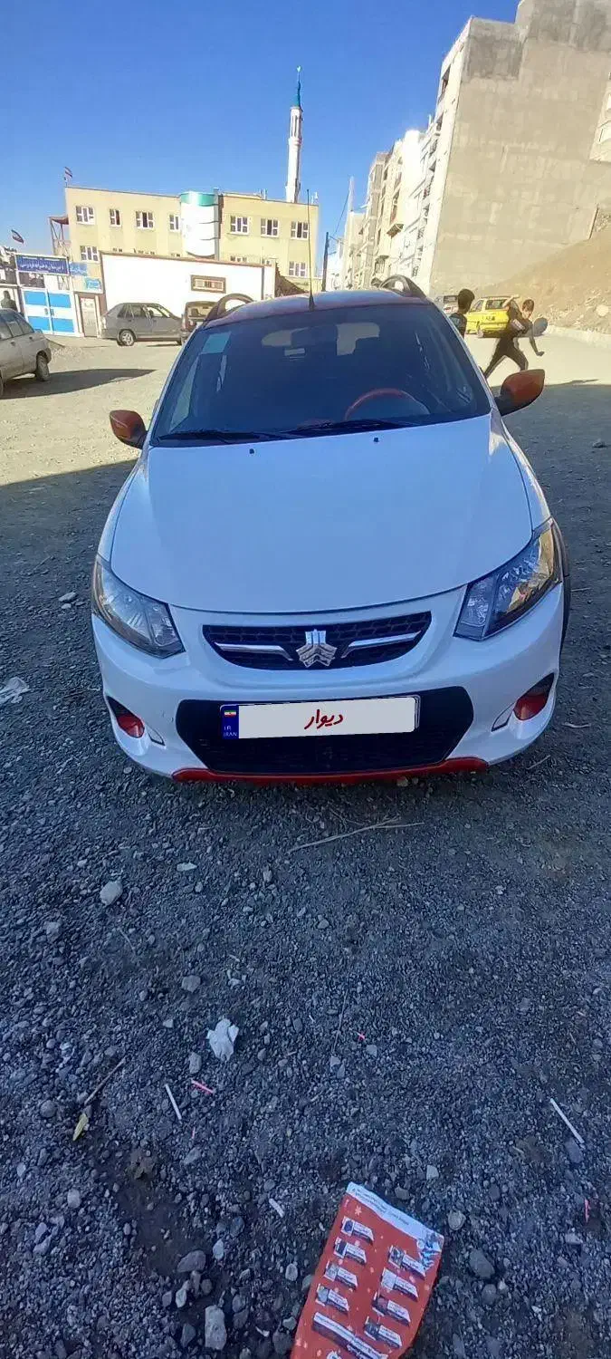 کویک R مدل ۱۴۰۰|خودرو سواری و وانت|سنندج, |دیوار