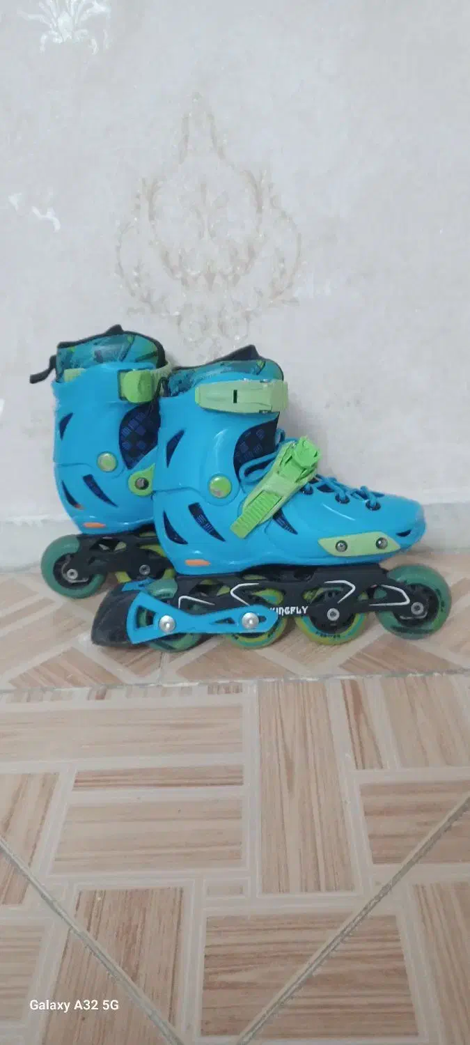 اسکیت مدل هارد|دوچرخه، اسکیت، اسکوتر|اراک, |دیوار