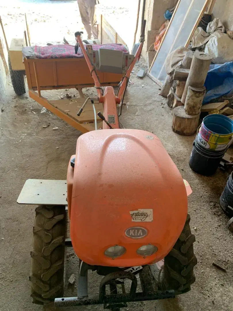 کلتیواتور|ماشینآلات صنعتی|ارومیه, |دیوار