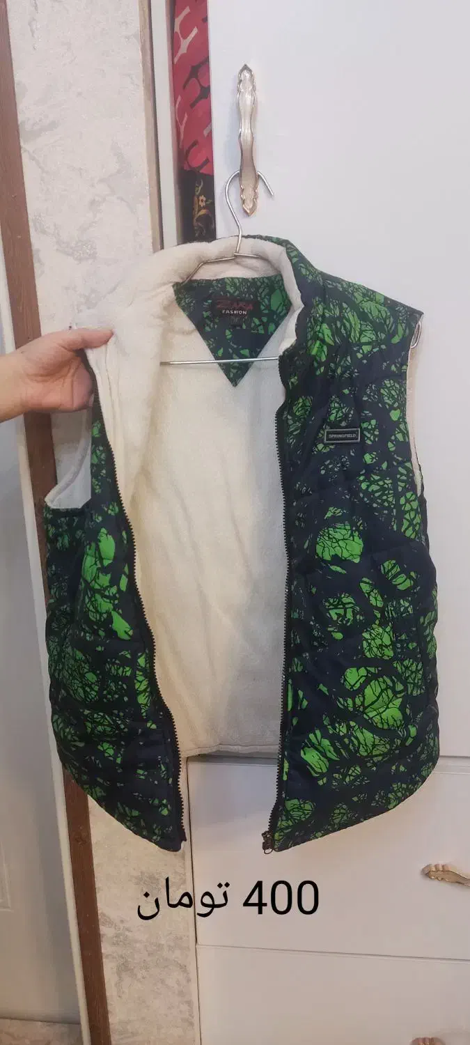 لباس مجلسی و پالتو و کاپشن|لباس|قزوین, |دیوار