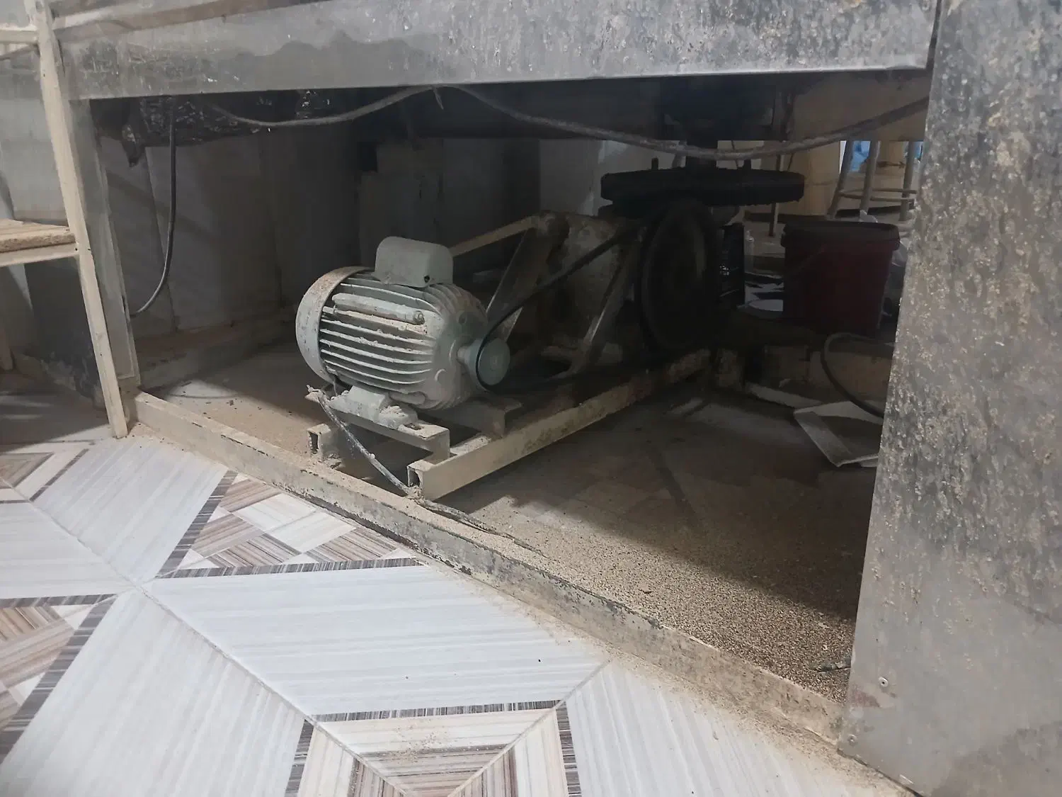 دستگاه تنور دوار ۲ متری|فروشگاه و مغازه|بجنورد, |دیوار