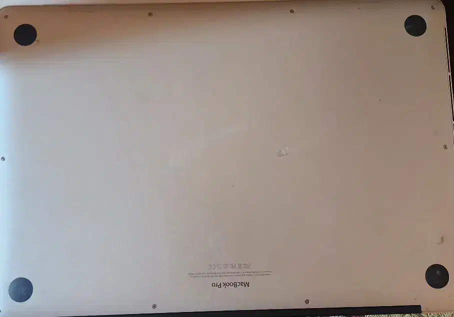 لپ تاپ مک بوک پرو|رایانه همراه|تهران, ائمه اطهار|دیوار