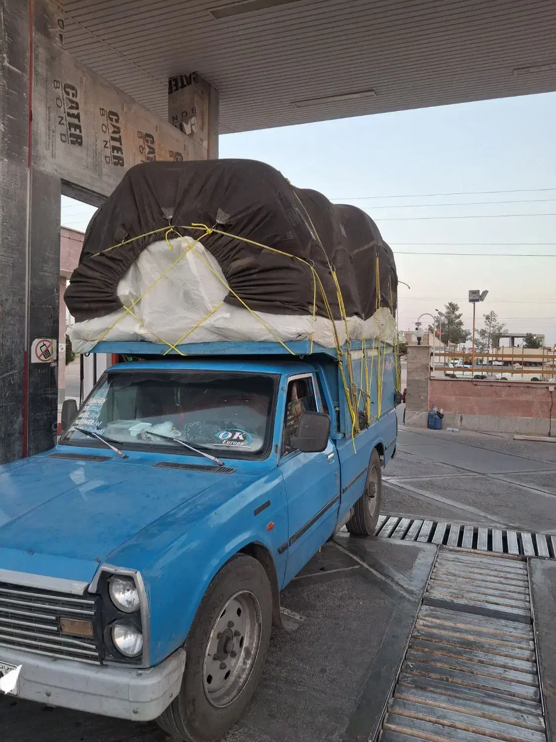 حمل بار نیسان وانت از قاین به تمام نقاط کشور|خدمات حمل و نقل|قائن, |دیوار