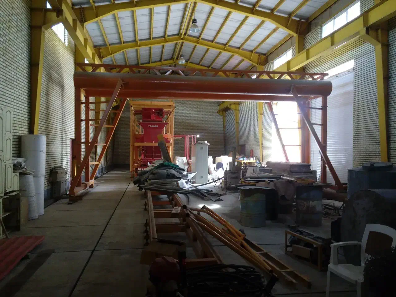 سوله تجاری صنعتی|فروش دفتر صنعتی، کشاورزی، تجاری|سورک, |دیوار