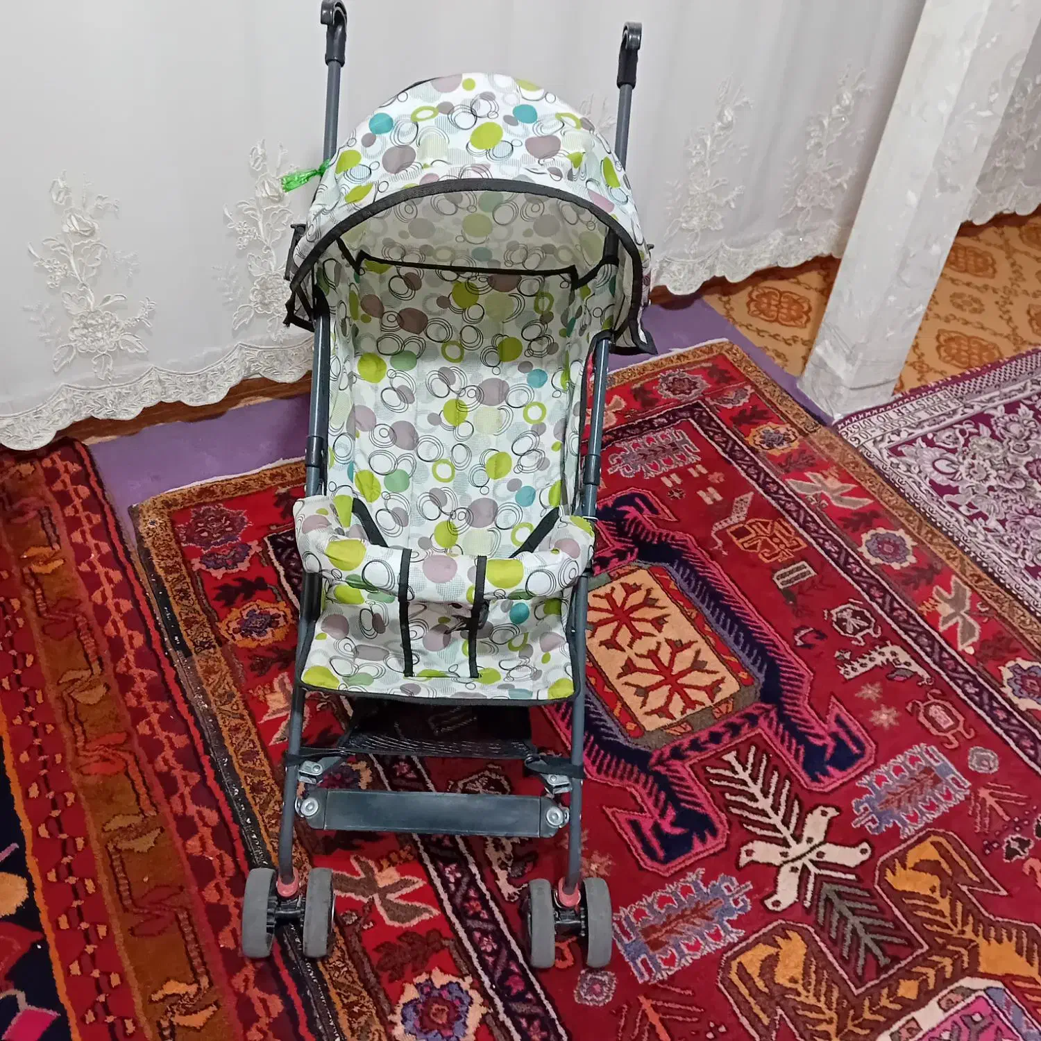 یک عدد کالسکه سالم|کالسکه و لوازم جانبی|تبریز, |دیوار