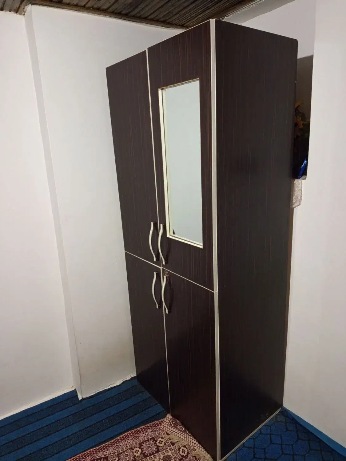 کمد دیواری در حد نو|جاکفشی، کمد، دراور|کلاچای, |دیوار