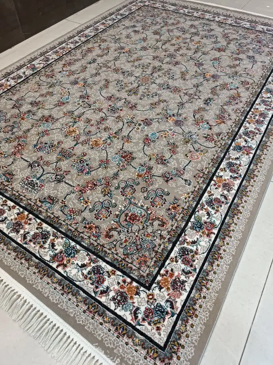 تولیدی فرش های اقتصادی وتمام نخ کاشان|فرش|صفادشت, |دیوار