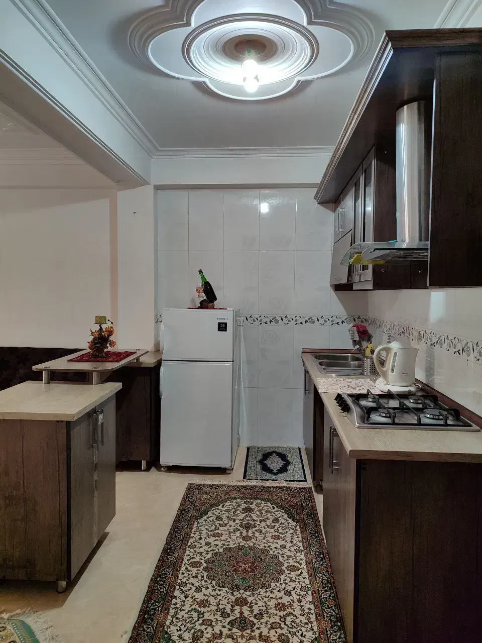 اجاره روزانه/آپارتمان ۶۰ متری/ تک خوابه|اجارهٔ کوتاه‌مدت آپارتمان و سوئیت|رضوانشهر, |دیوار