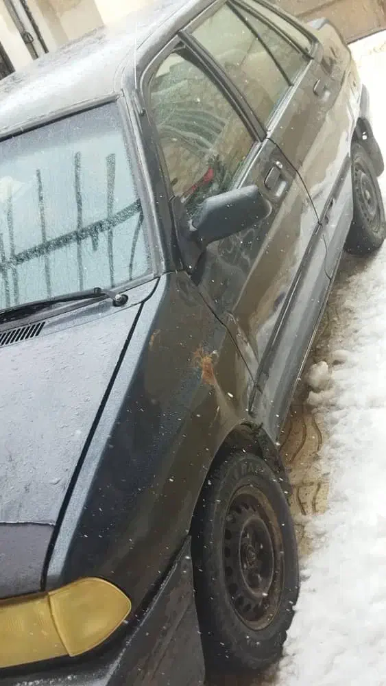 پراید84|خودرو سواری و وانت|کیار, |دیوار