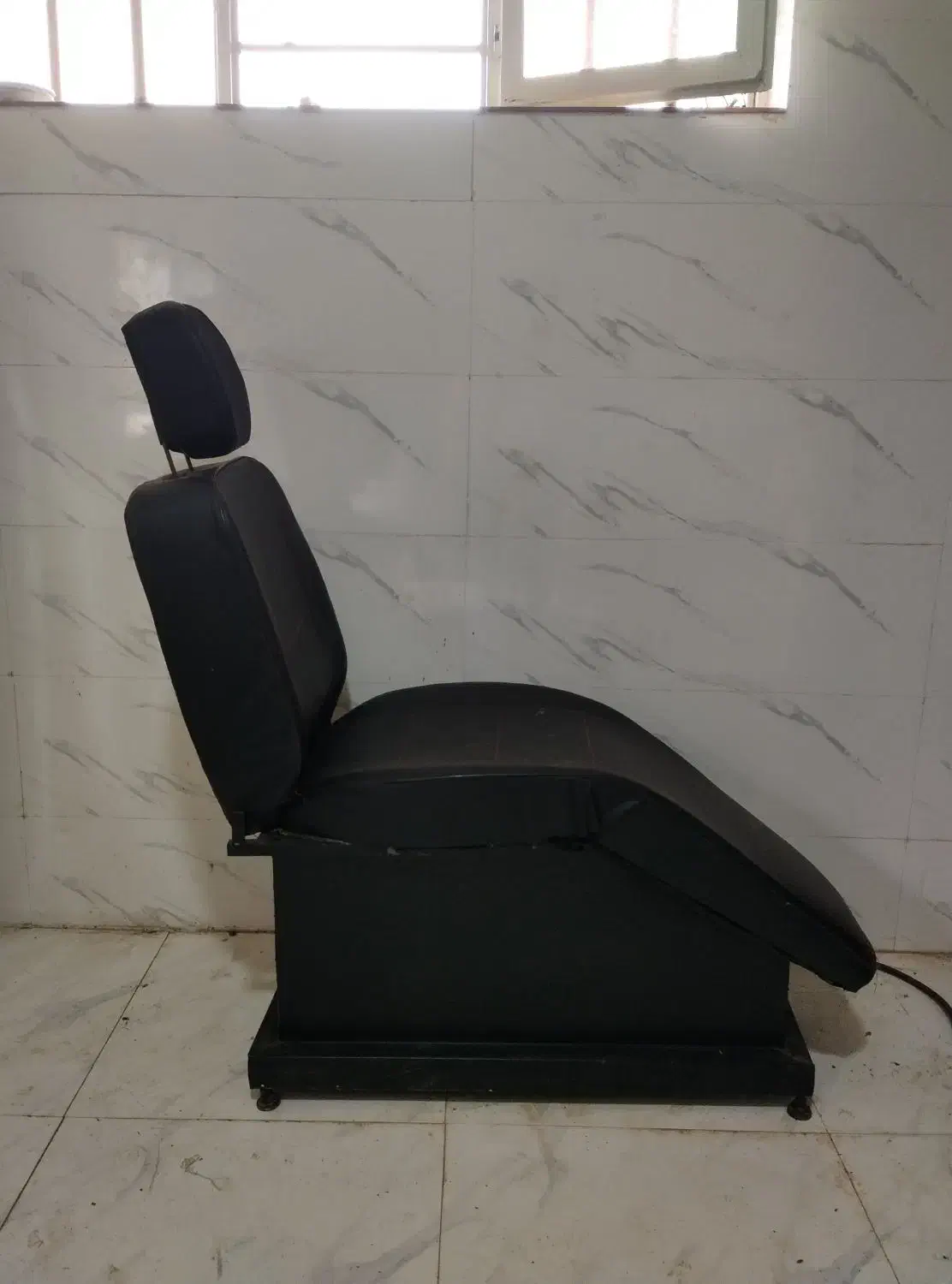 صندلی آرایشگاهی کاملا نو زیر قیمت|آرایشگاه و سالنهای زیبایی|چاف و چمخاله, |دیوار