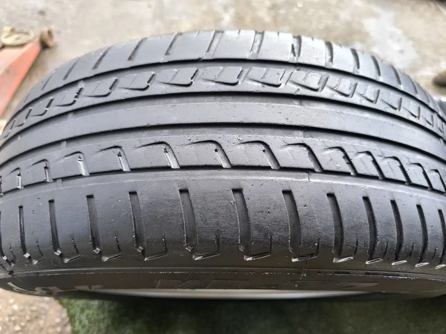 رینگ خرچنگی آکبند اصلی بالاستیک 205/کویر|قطعات یدکی و لوازم جانبی|بانه, |دیوار