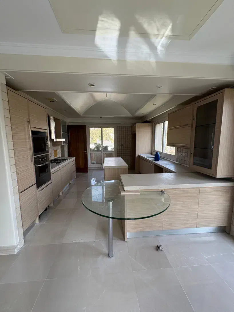 اجاره ۳۰۰ متر آپارتمان ۴خواب الهیه