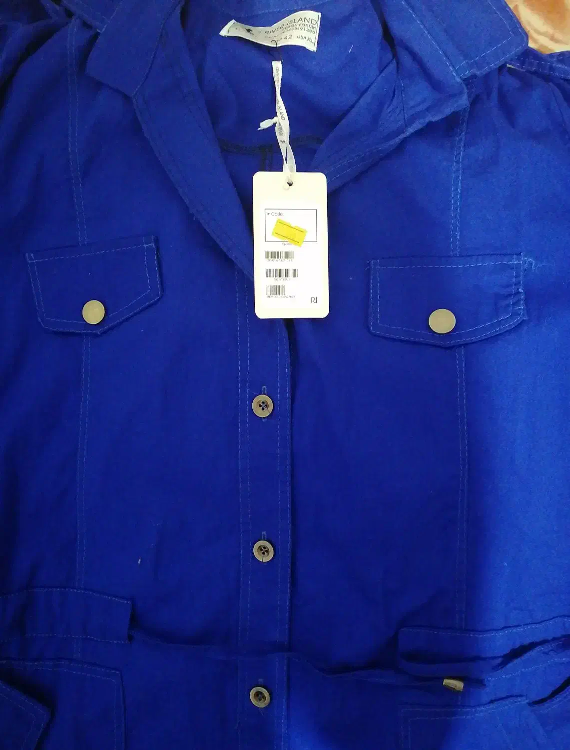 مانتو|لباس|ورامین, ورامین|دیوار