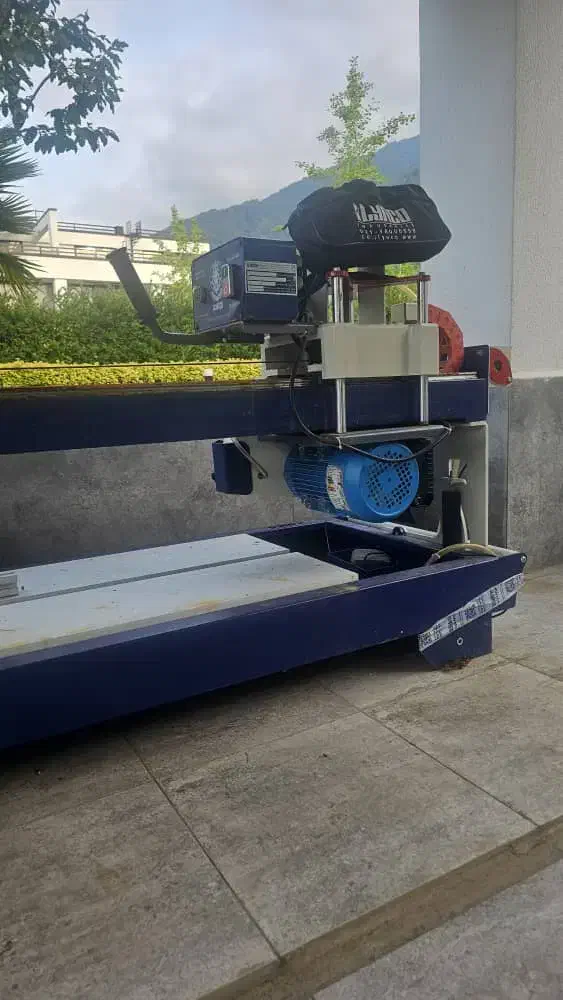 دستگاه برش سنگ سه متری|ماشینآلات صنعتی|نوشهر, |دیوار