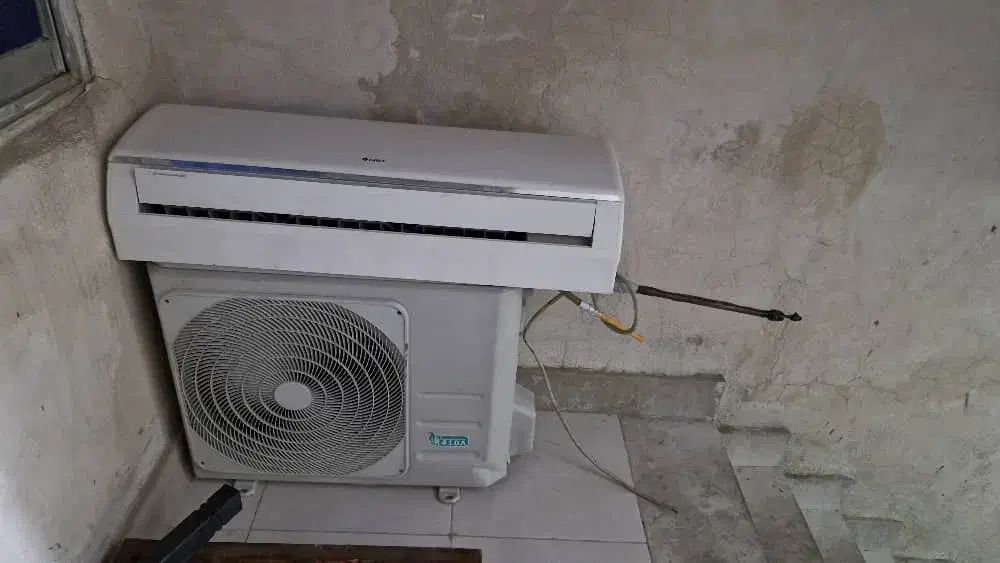 کولر 24هزارگری درحدنو|کولر گازی و فن‌کوئل|ایذه, |دیوار