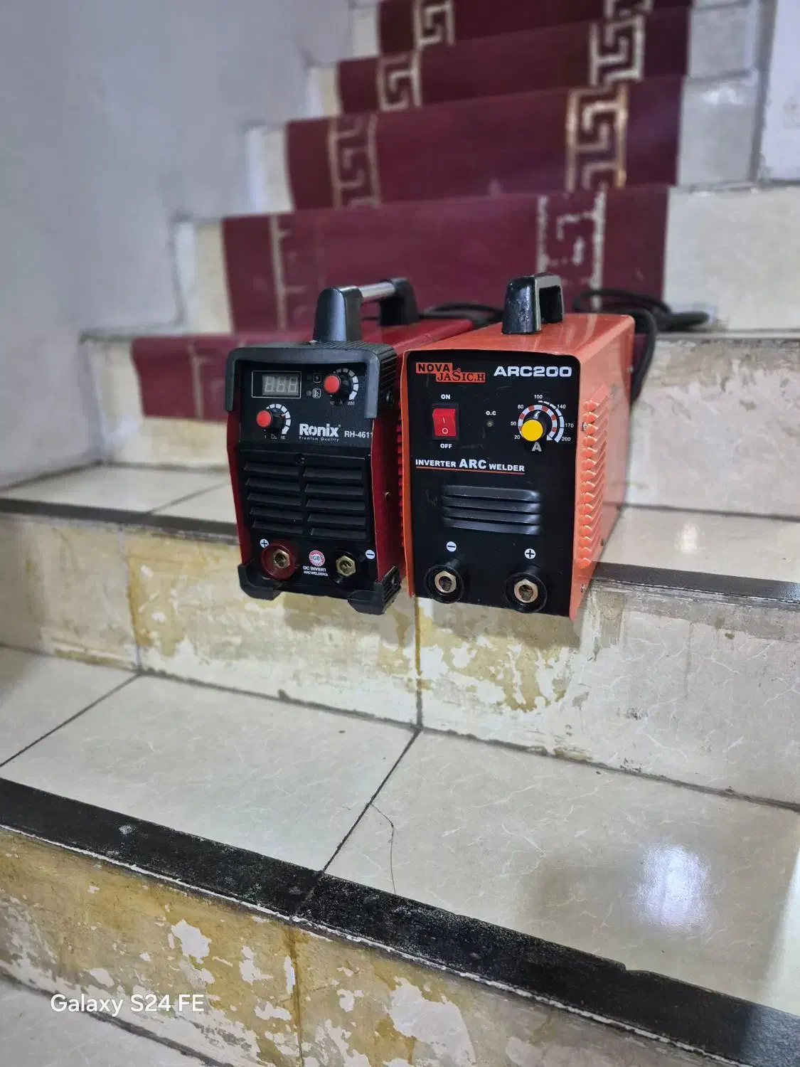 ابزار ودستگاه جوش موتور جوش جیسیکو ورونیکس 4611|ابزارآلات|تهران, توحید|دیوار