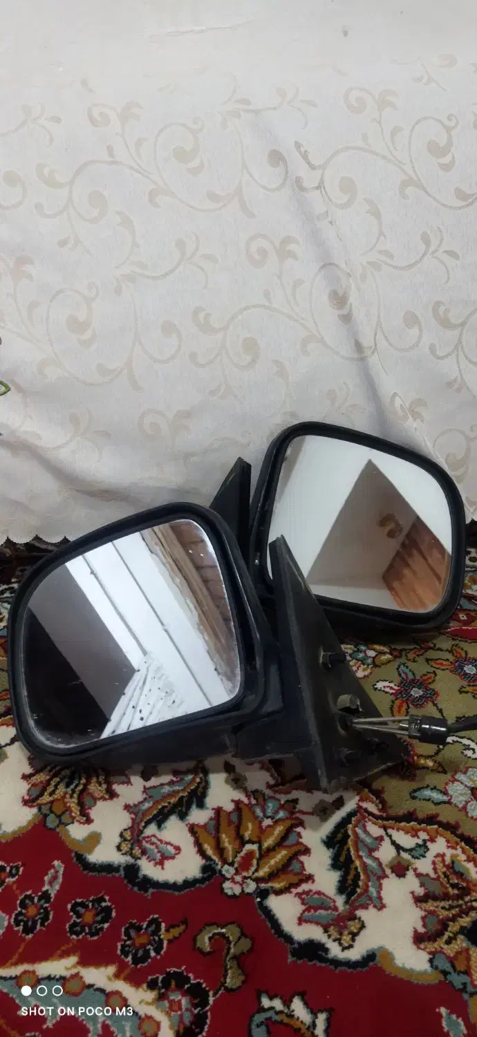 آیینه نیسان|قطعات یدکی و لوازم جانبی|فرمهین, |دیوار