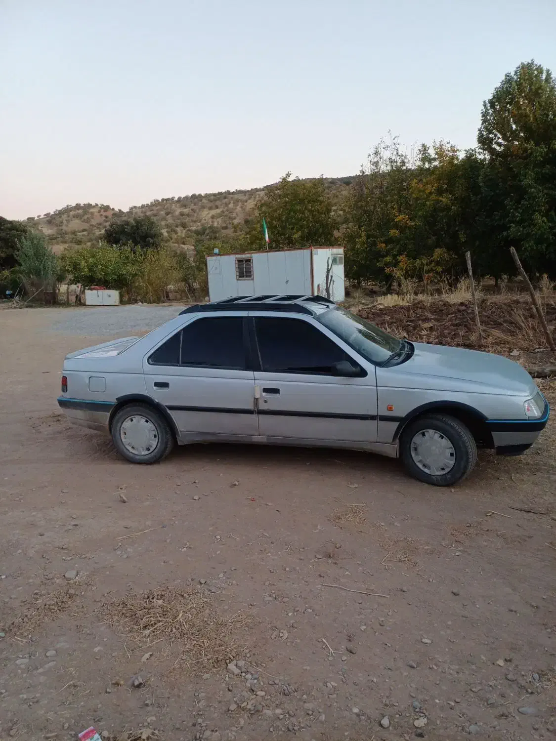 پژو روا مدل 87|خودرو سواری و وانت|چگنی, |دیوار