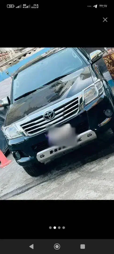 اجاره ماشین هایلوکس 2700|خودرو اجارهای|سراوان, |دیوار