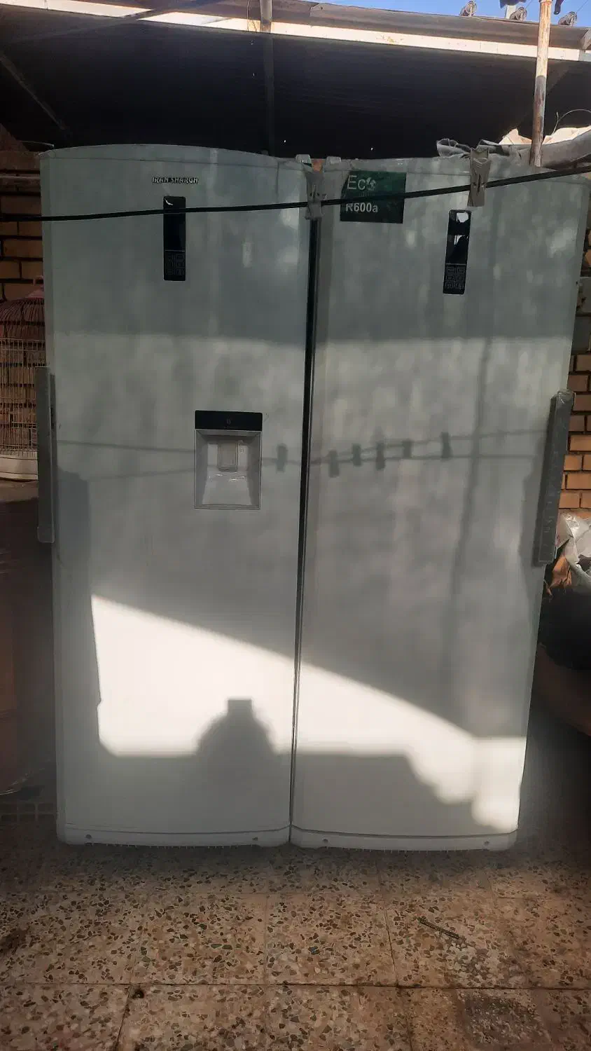 یخچال فریزر دوقلو|یخچال و فریزر|بندر امام خمینی, |دیوار