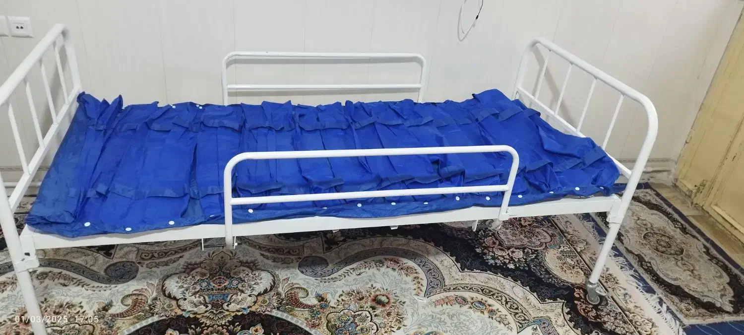 اجاره  2 تخت بیمارستانی|آرایشی، بهداشتی، درمانی|ساوه, |دیوار