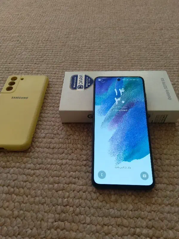 galaxy s21fe|موبایل|ایلام, |دیوار