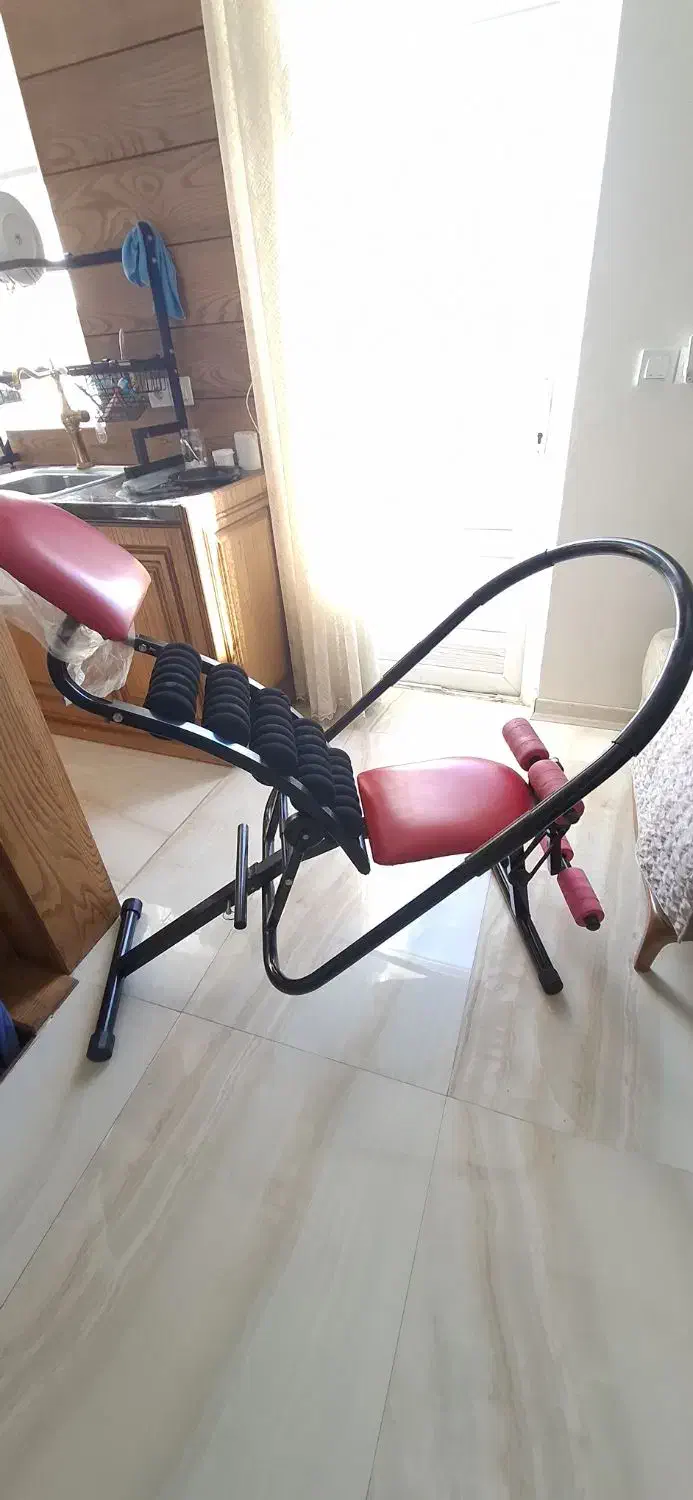 دستگاه ابکینگ|تجهیزات ورزشی|گلبهار, شهر جدید گلبهار|دیوار