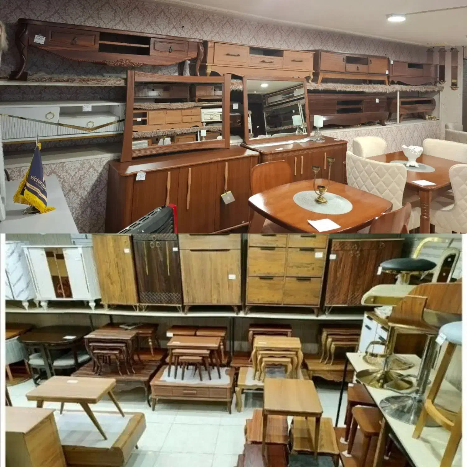 میز کنسول|بوفه، ویترین، کنسول|همدان, |دیوار