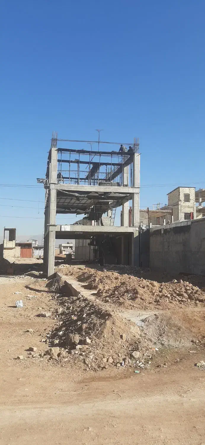 اکیب با تجربه آلمتور بندی وقالب بندی|استخدام معماری، عمران و ساختمانی|خرمآباد, |دیوار